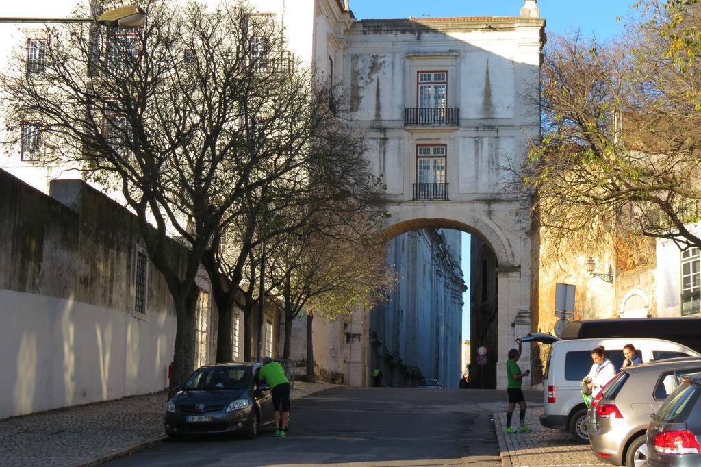 Vovo House 151 Lägenhet Lisboa Exteriör bild
